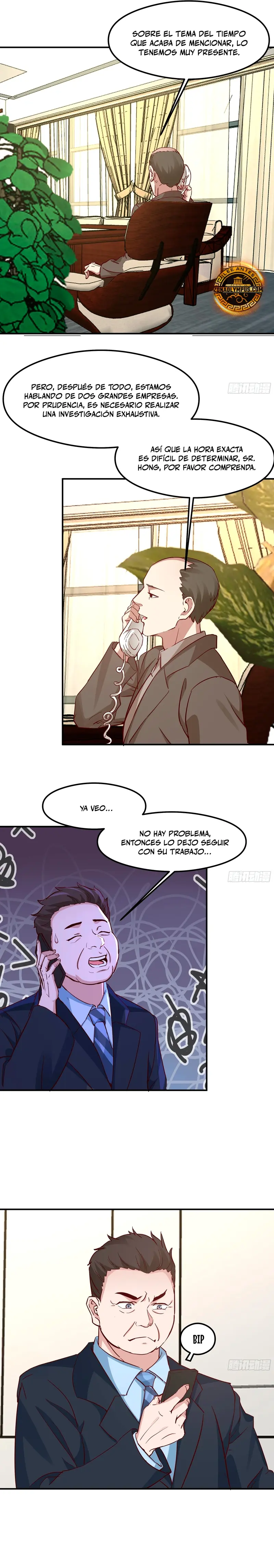 Realmente no quiero renacer Capítulo 436 - Page 16