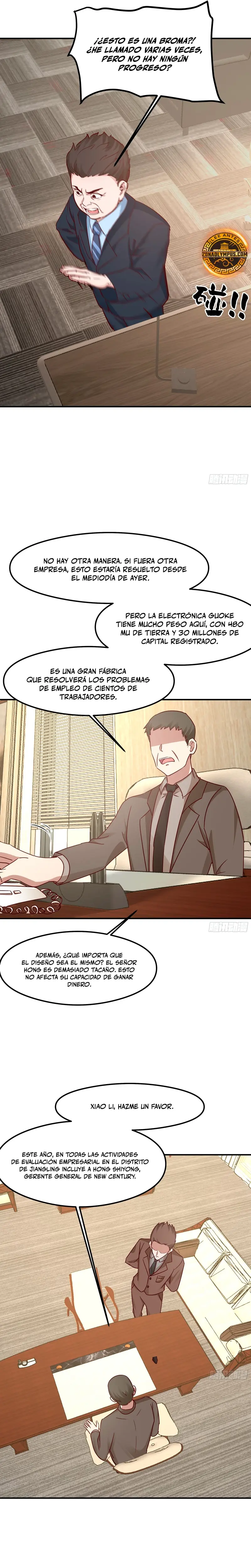 Realmente no quiero renacer Capítulo 436 - Page 17