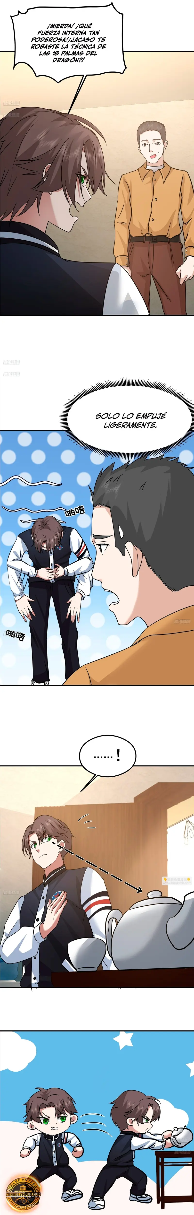 Realmente no quiero renacer Capítulo 436 - Page 2