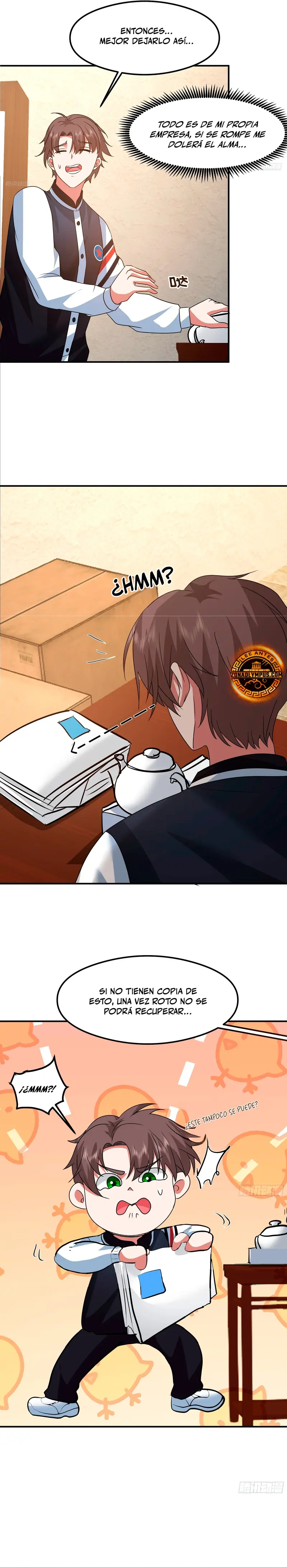 Realmente no quiero renacer Capítulo 436 - Page 4