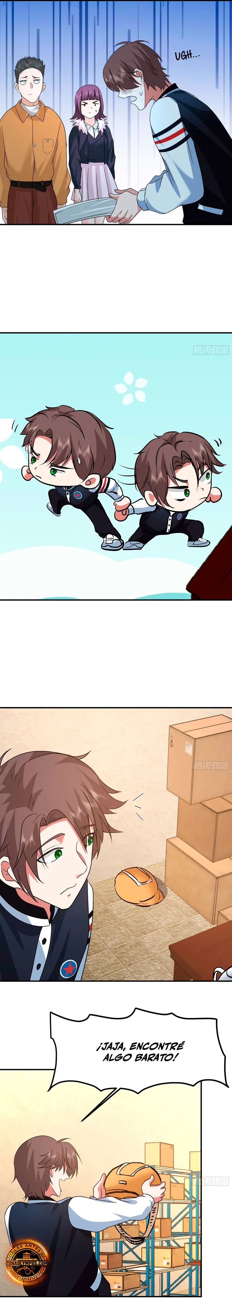 Realmente no quiero renacer Capítulo 436 - Page 5