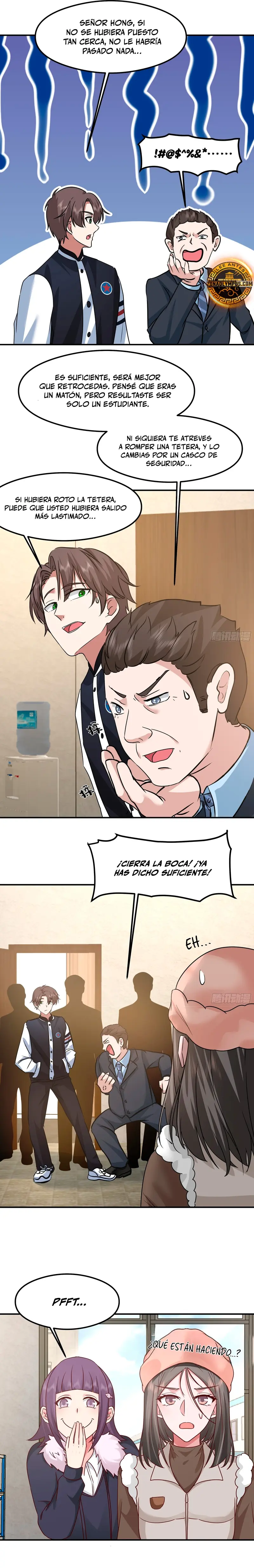 Realmente no quiero renacer Capítulo 436 - Page 7