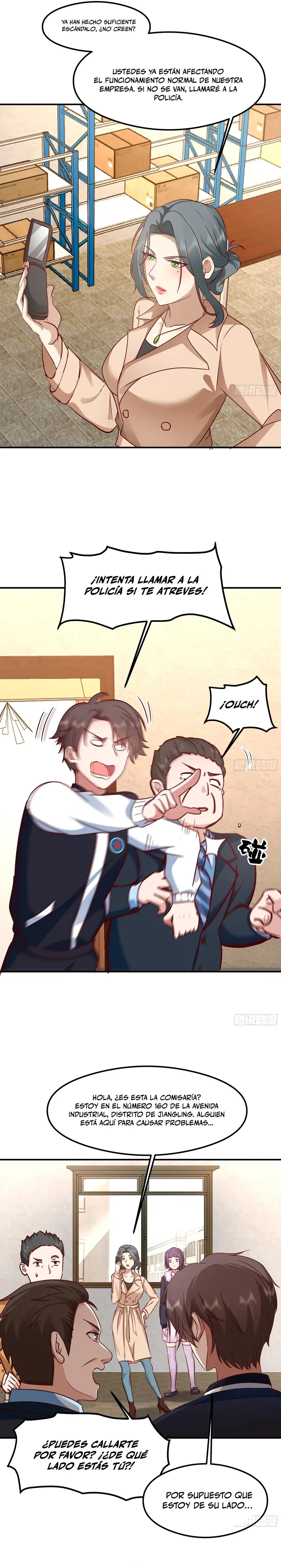 Realmente no quiero renacer Capítulo 436 - Page 8