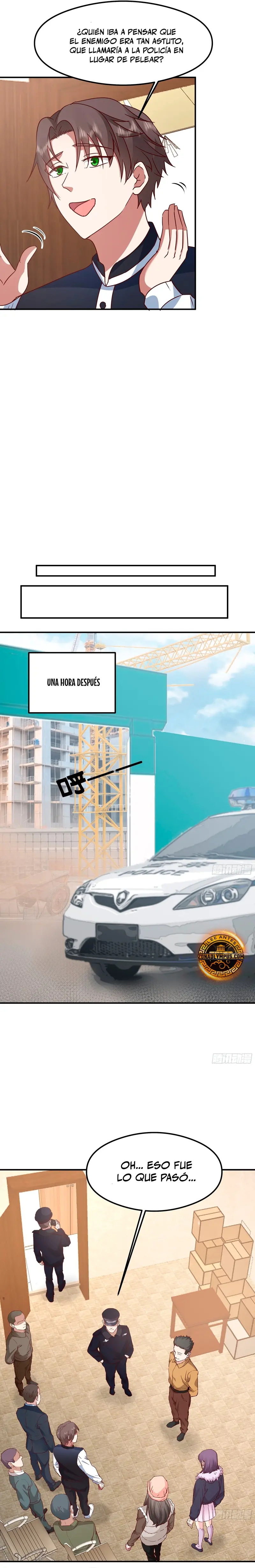 Realmente no quiero renacer Capítulo 436 - Page 9