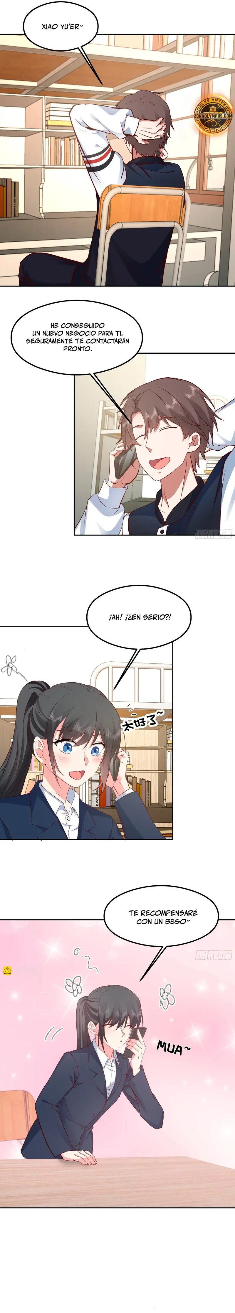 Realmente no quiero renacer Capítulo 437 - Page 10