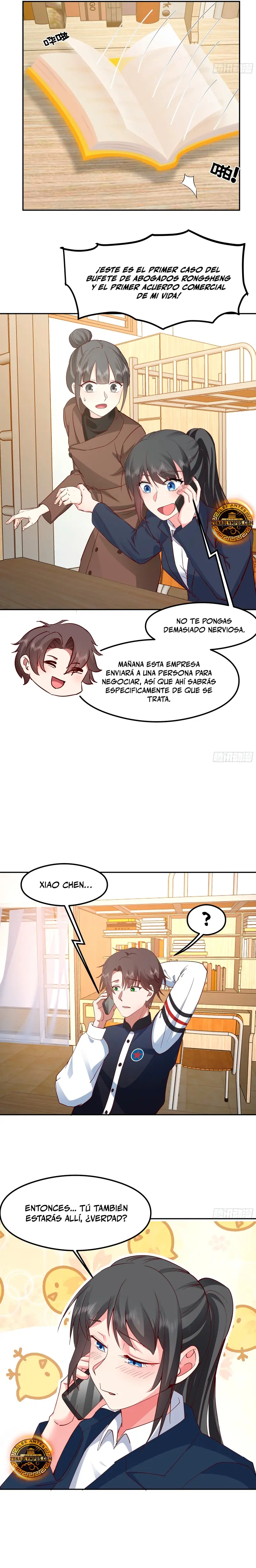 Realmente no quiero renacer Capítulo 437 - Page 11