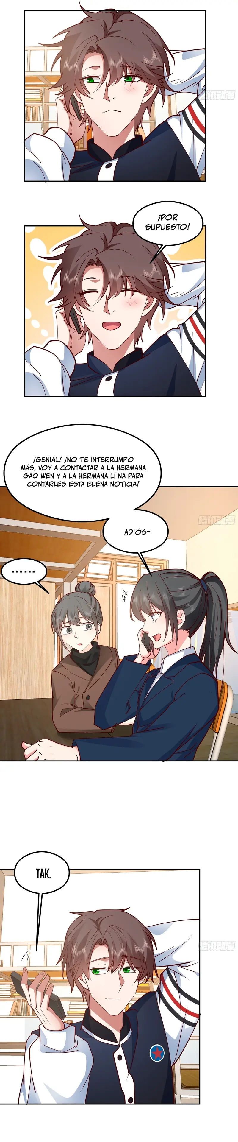 Realmente no quiero renacer Capítulo 437 - Page 12