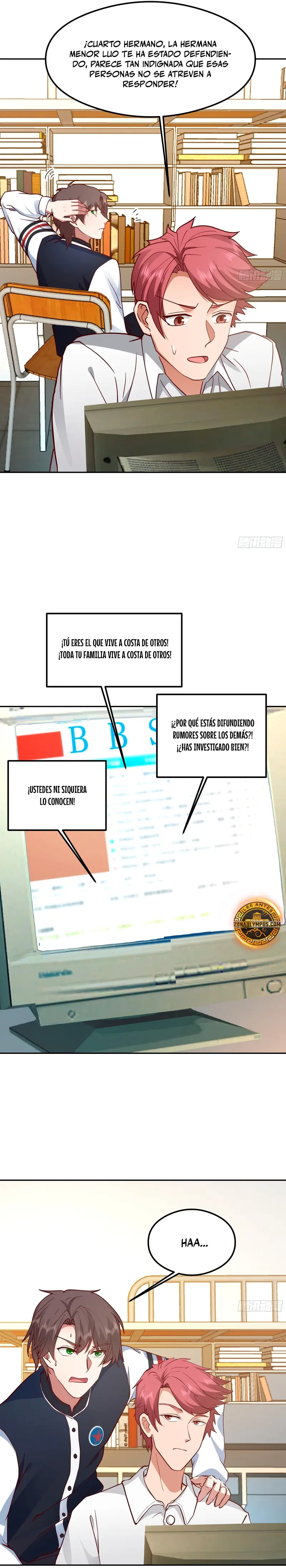 Realmente no quiero renacer Capítulo 437 - Page 13