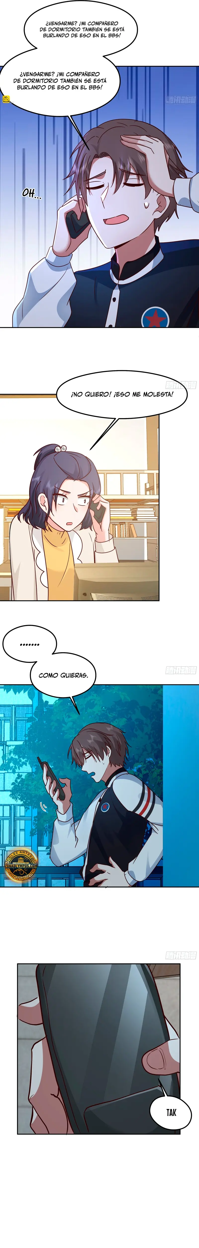 Realmente no quiero renacer Capítulo 437 - Page 15