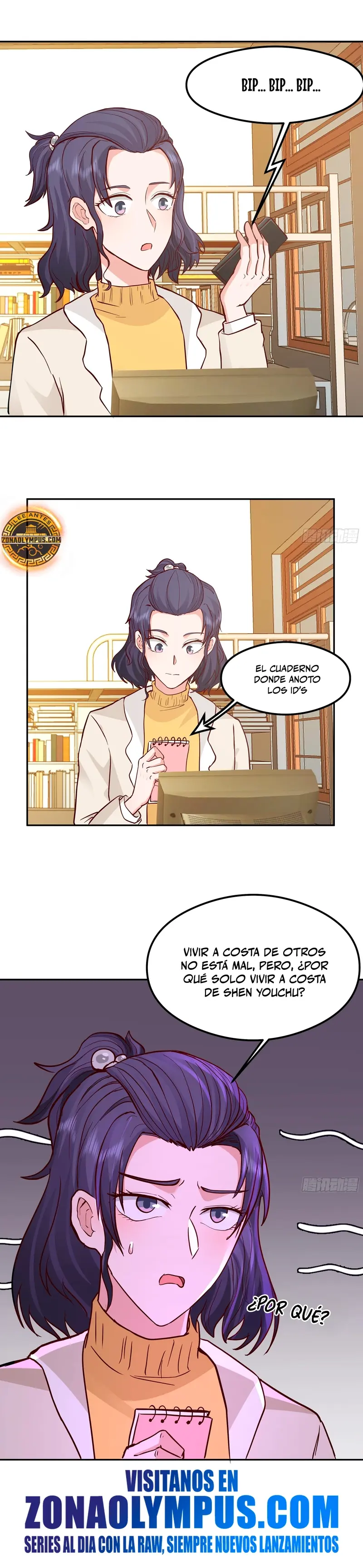 Realmente no quiero renacer Capítulo 437 - Page 16