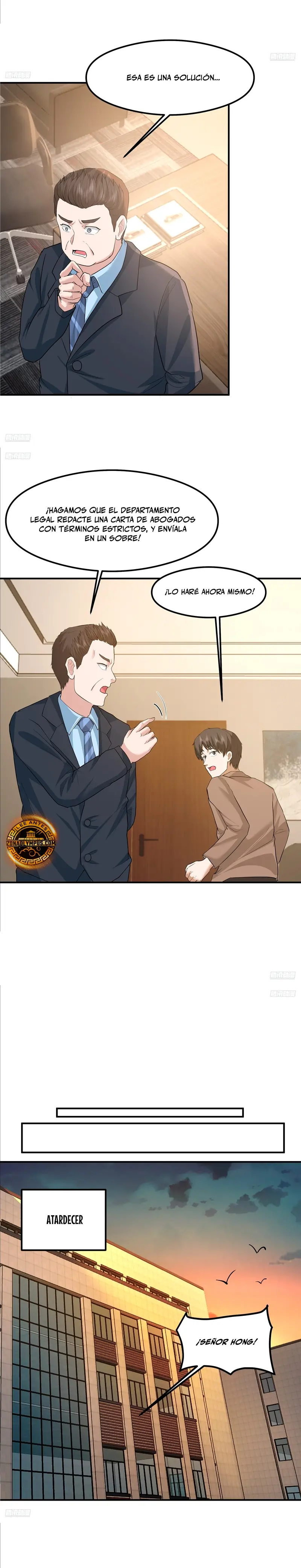 Realmente no quiero renacer Capítulo 437 - Page 2