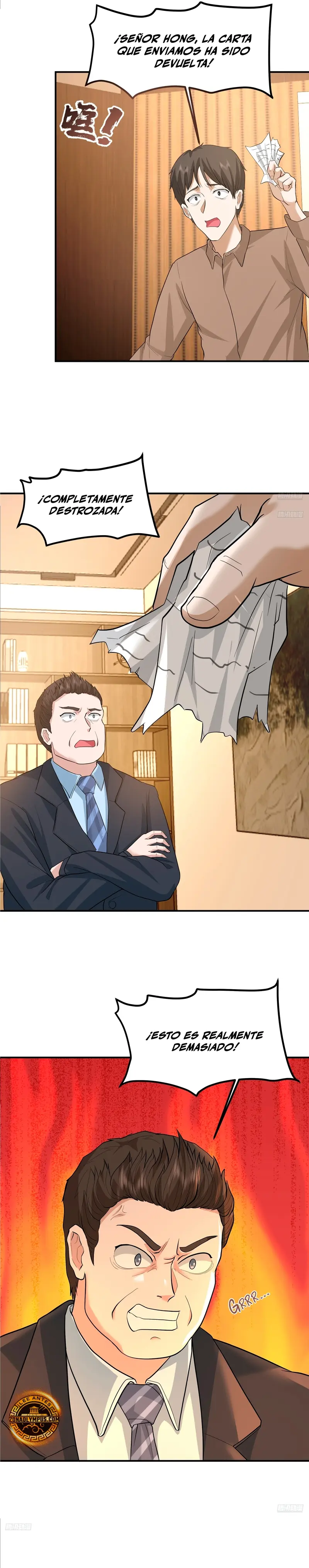 Realmente no quiero renacer Capítulo 437 - Page 3