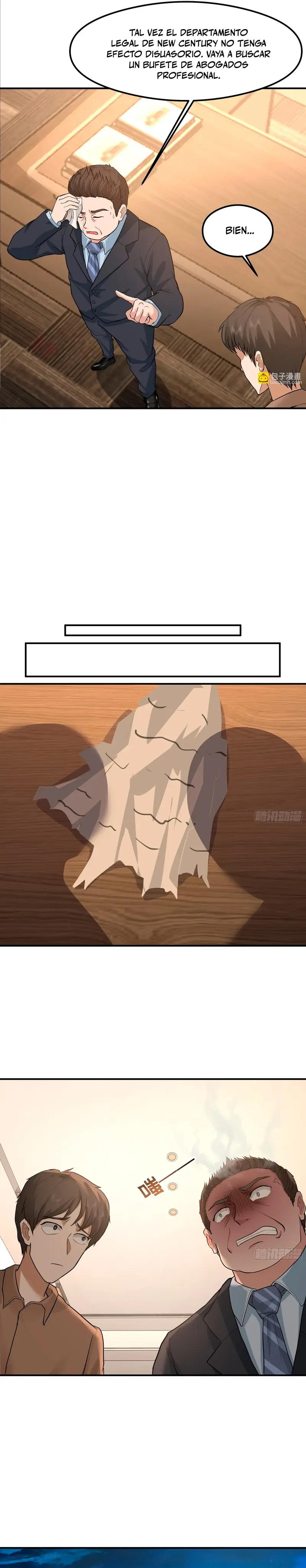 Realmente no quiero renacer Capítulo 437 - Page 4