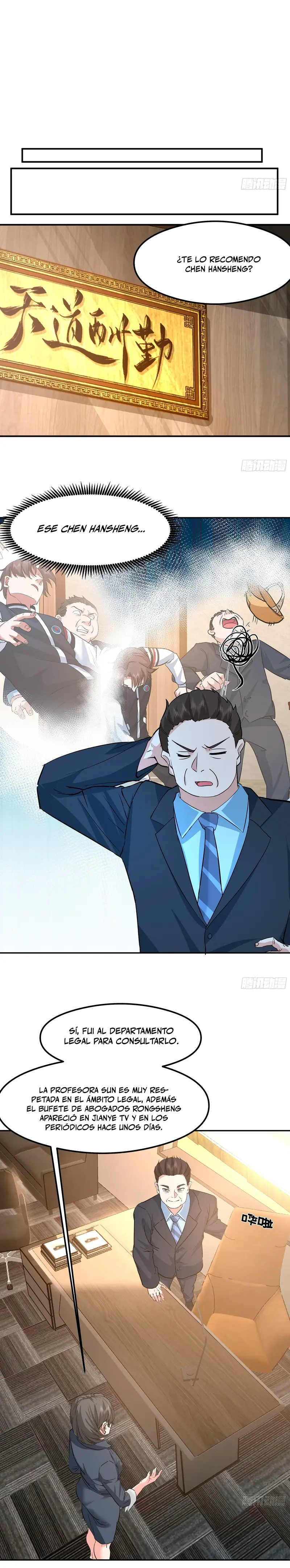 Realmente no quiero renacer Capítulo 437 - Page 7