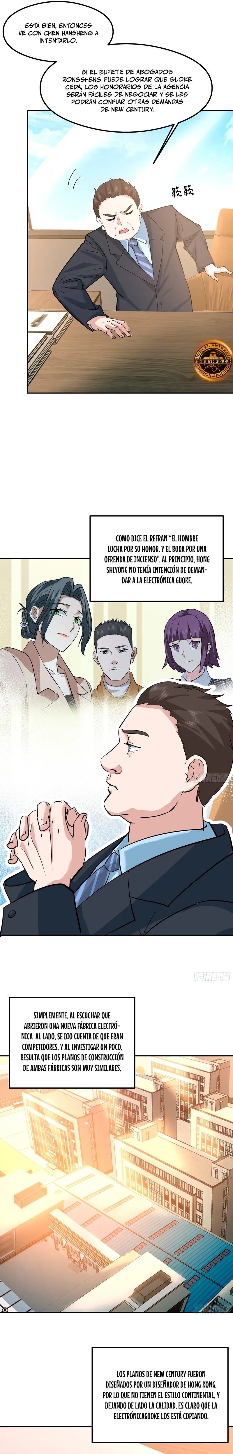 Realmente no quiero renacer Capítulo 437 - Page 8