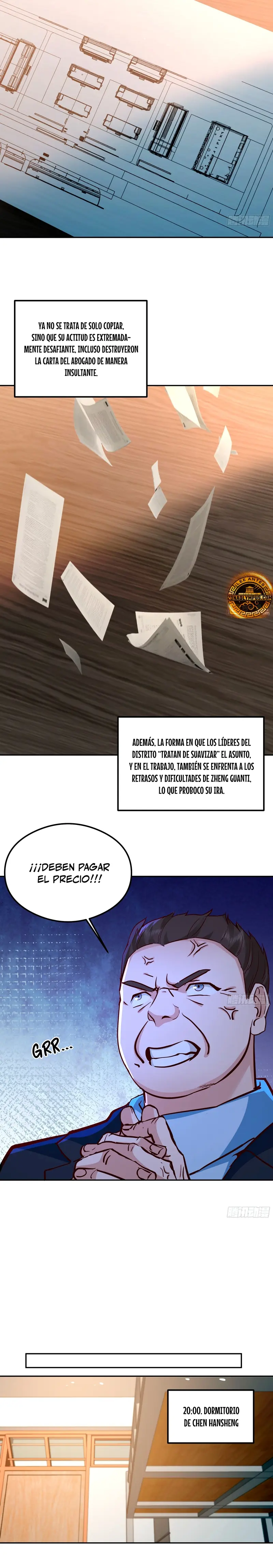 Realmente no quiero renacer Capítulo 437 - Page 9