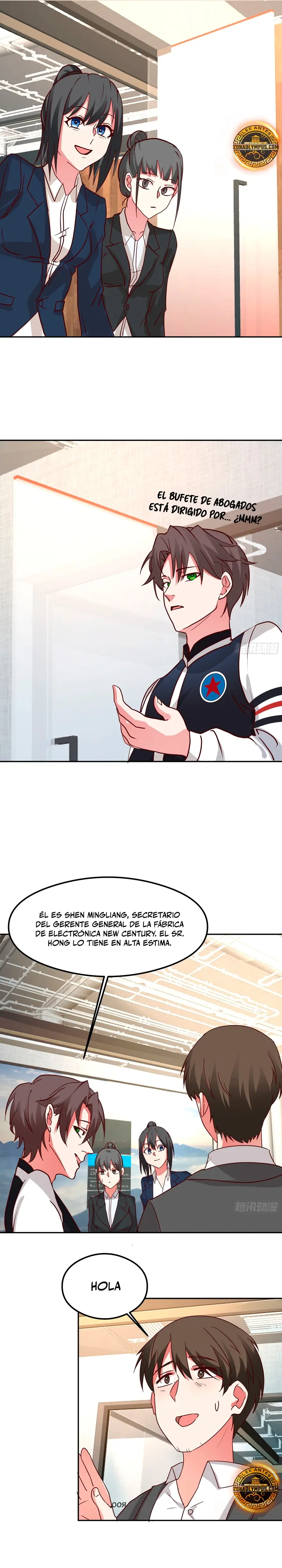 Realmente no quiero renacer Capítulo 438 - Page 10