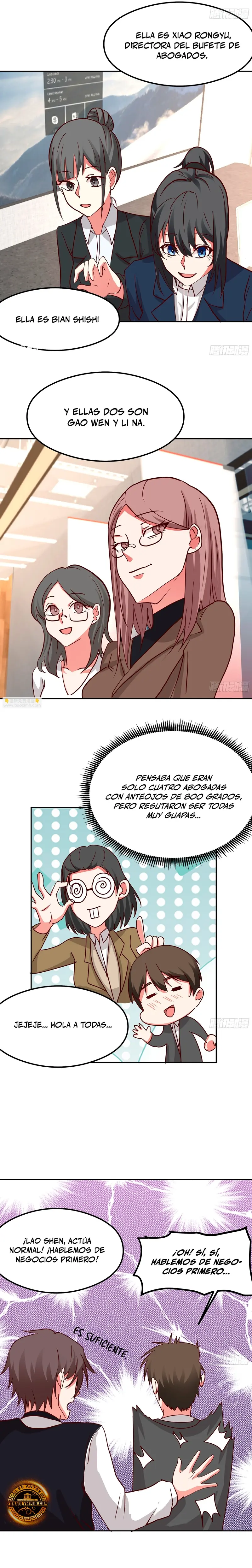 Realmente no quiero renacer Capítulo 438 - Page 11