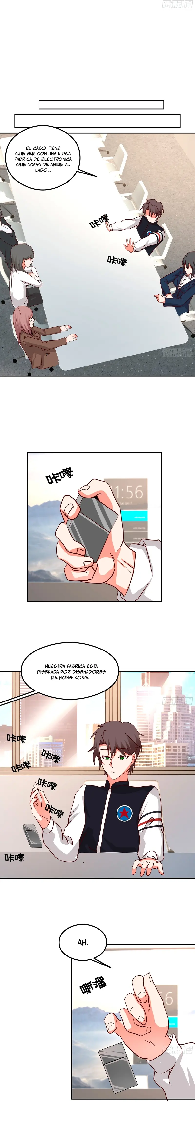 Realmente no quiero renacer Capítulo 438 - Page 12