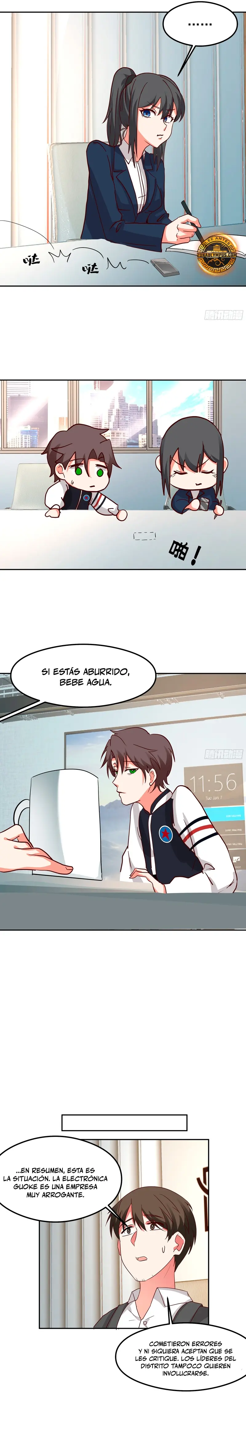 Realmente no quiero renacer Capítulo 438 - Page 13