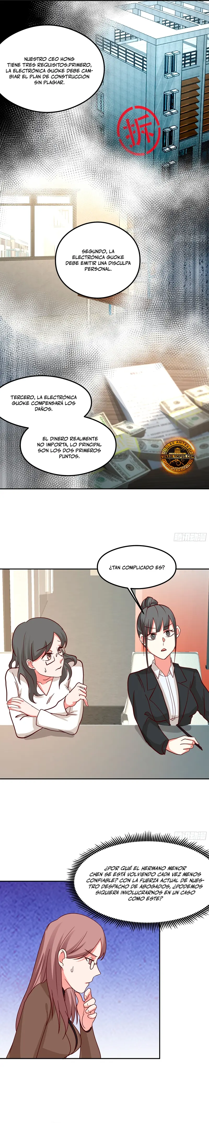 Realmente no quiero renacer Capítulo 438 - Page 14