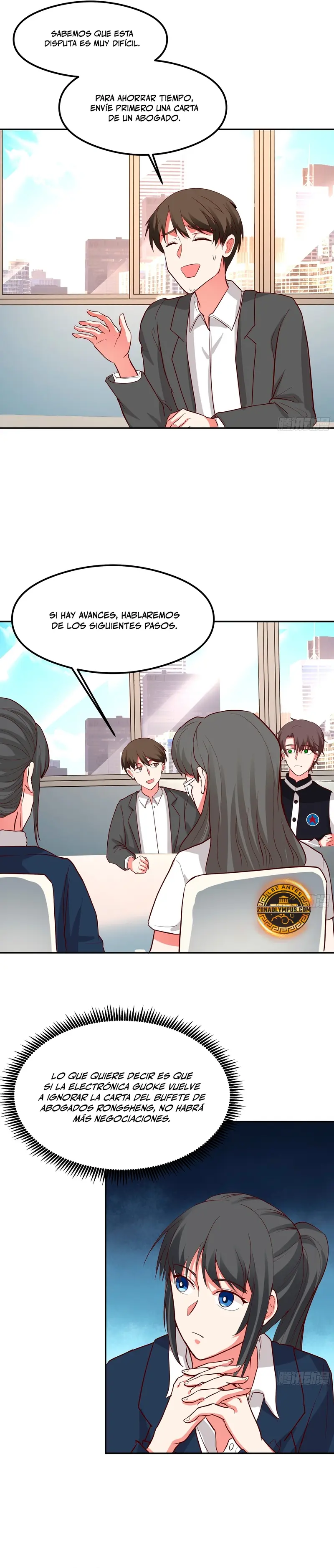 Realmente no quiero renacer Capítulo 438 - Page 15