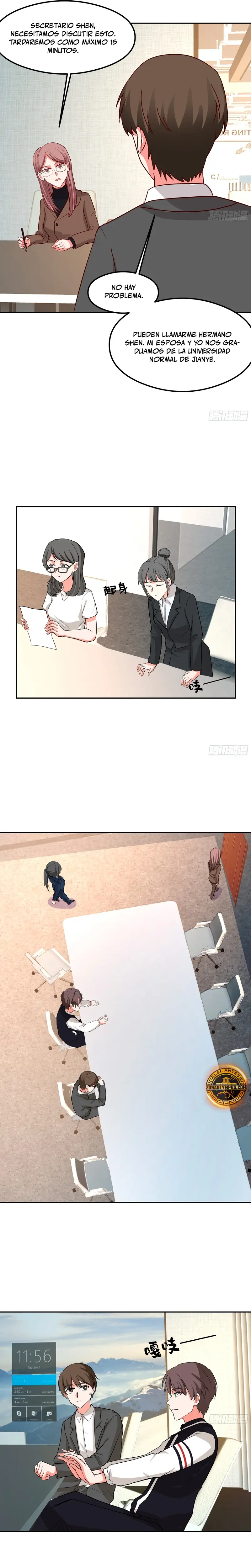 Realmente no quiero renacer Capítulo 438 - Page 16