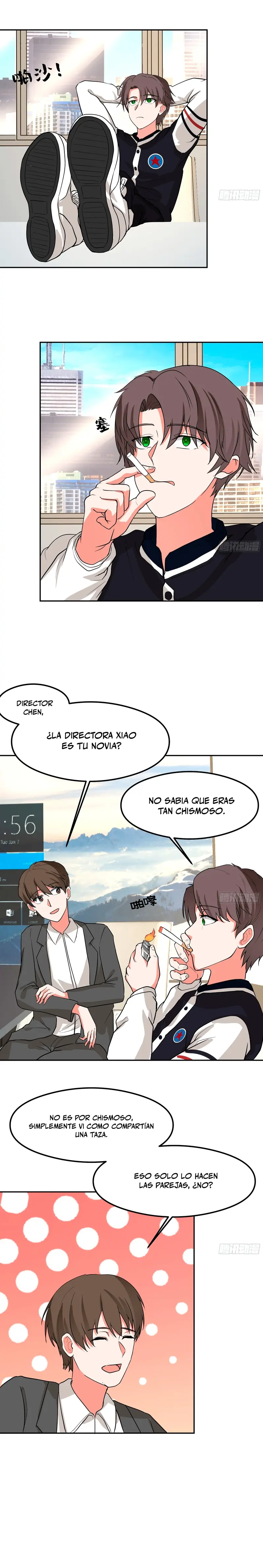 Realmente no quiero renacer Capítulo 438 - Page 17