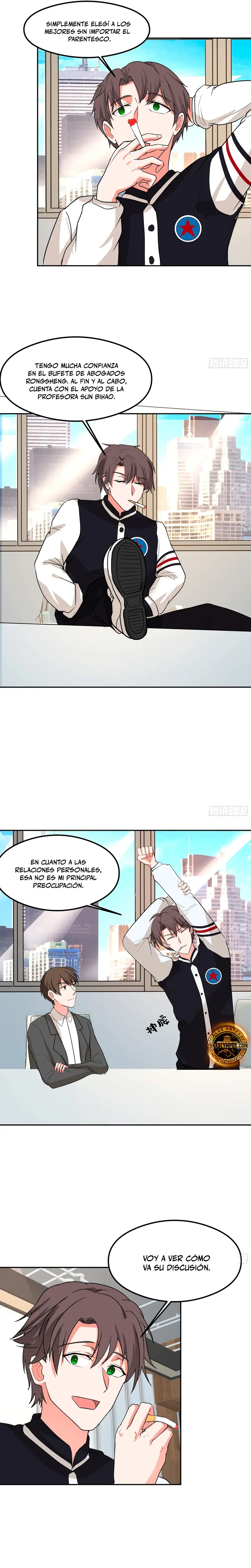 Realmente no quiero renacer Capítulo 438 - Page 18