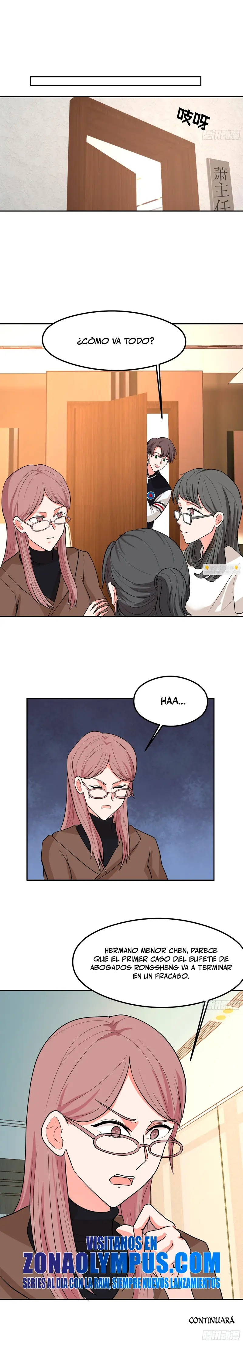 Realmente no quiero renacer Capítulo 438 - Page 19