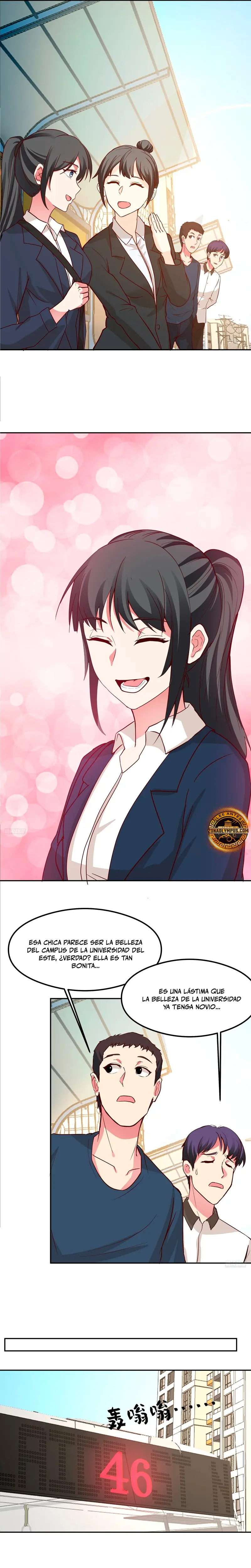 Realmente no quiero renacer Capítulo 438 - Page 3