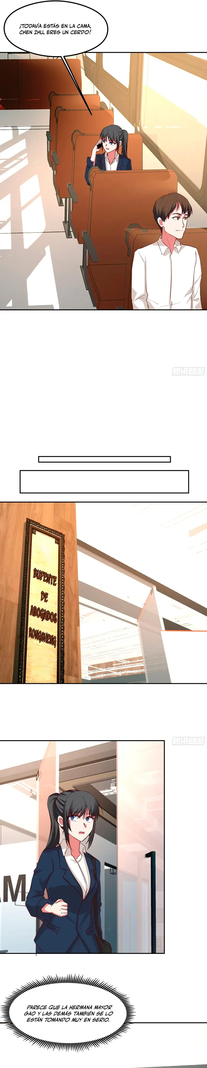 Realmente no quiero renacer Capítulo 438 - Page 5