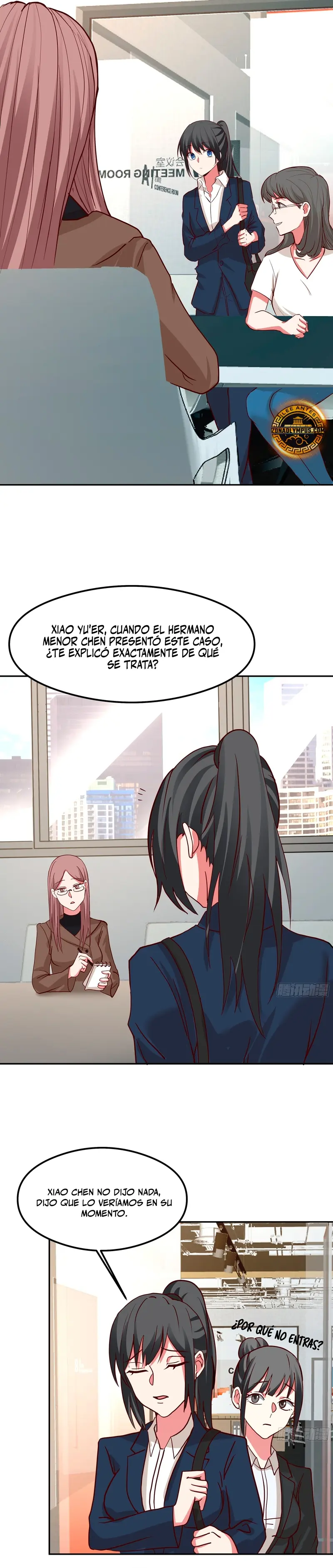 Realmente no quiero renacer Capítulo 438 - Page 6