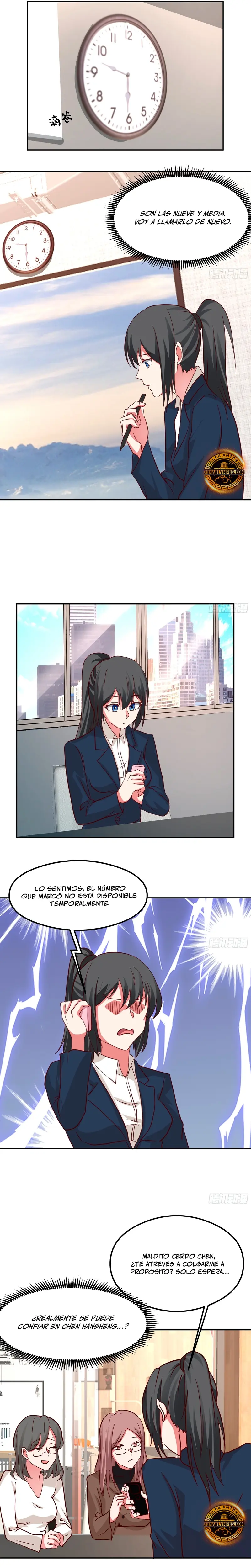 Realmente no quiero renacer Capítulo 438 - Page 8