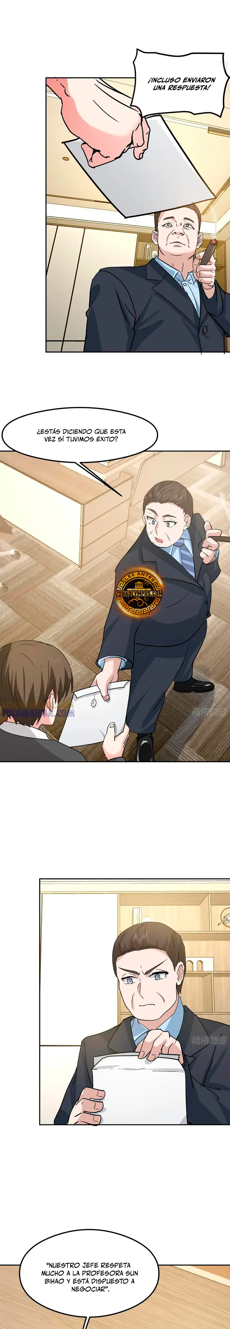 Realmente no quiero renacer Capítulo 439 - Page 10