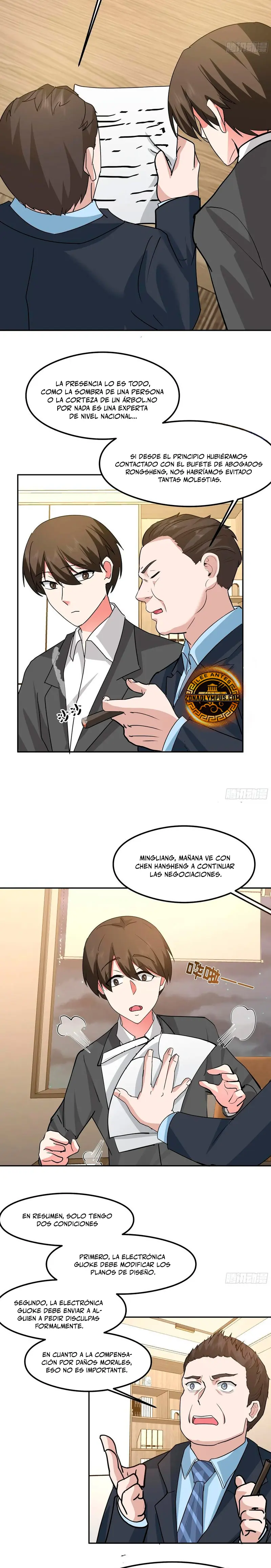 Realmente no quiero renacer Capítulo 439 - Page 11