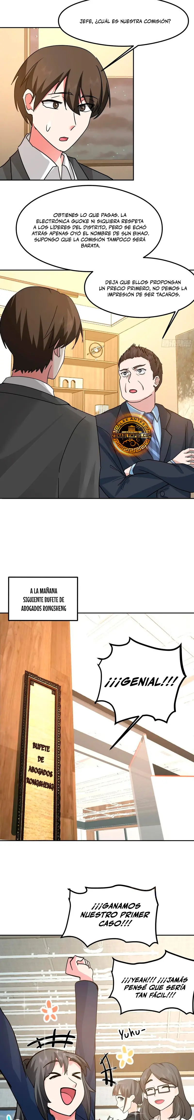 Realmente no quiero renacer Capítulo 439 - Page 12