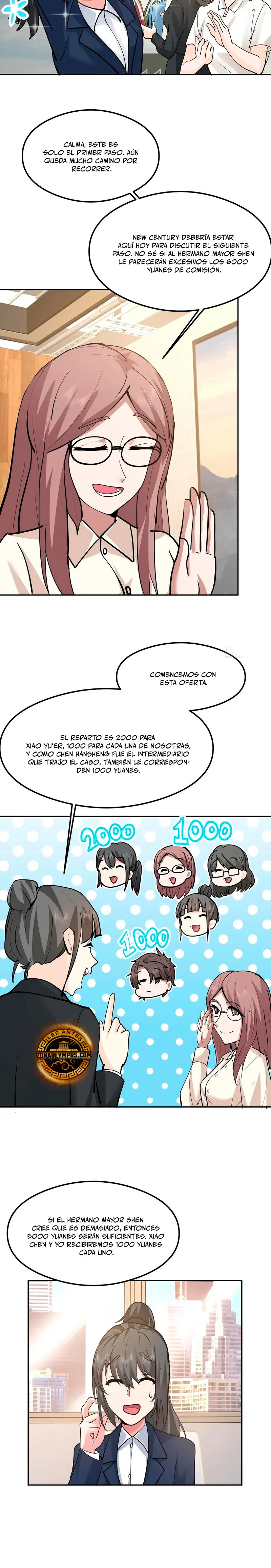 Realmente no quiero renacer Capítulo 439 - Page 13