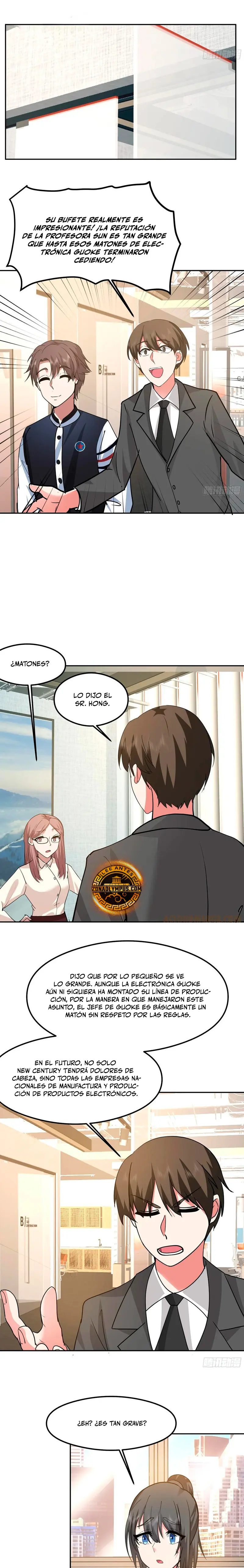 Realmente no quiero renacer Capítulo 439 - Page 14