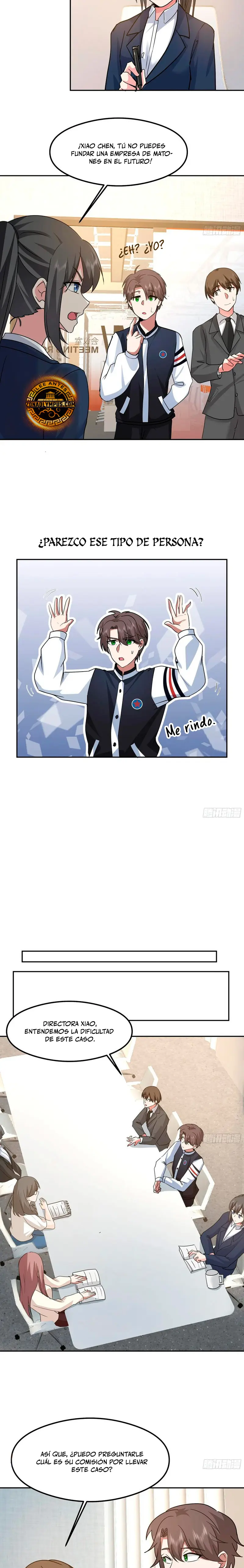 Realmente no quiero renacer Capítulo 439 - Page 15