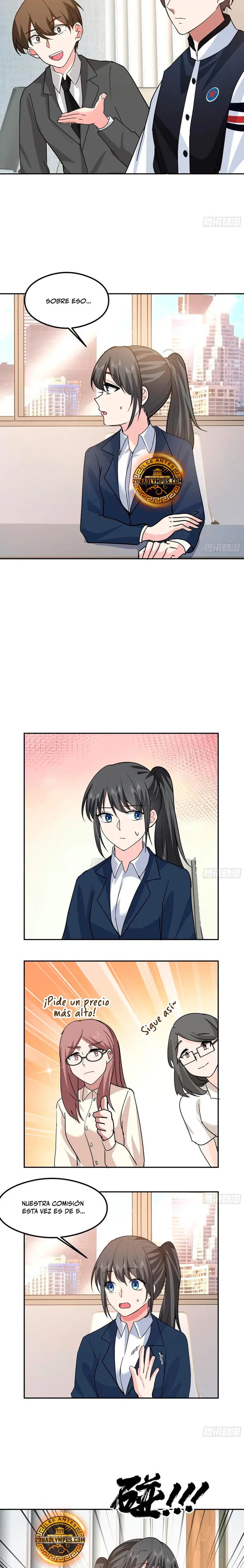 Realmente no quiero renacer Capítulo 439 - Page 16