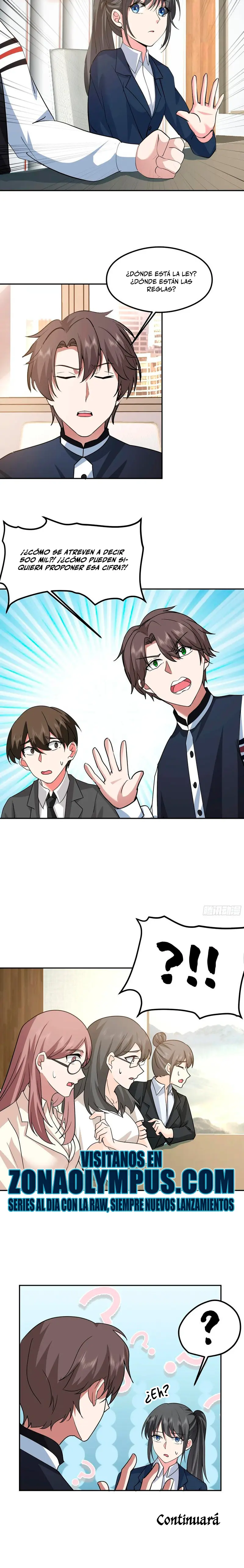 Realmente no quiero renacer Capítulo 439 - Page 17