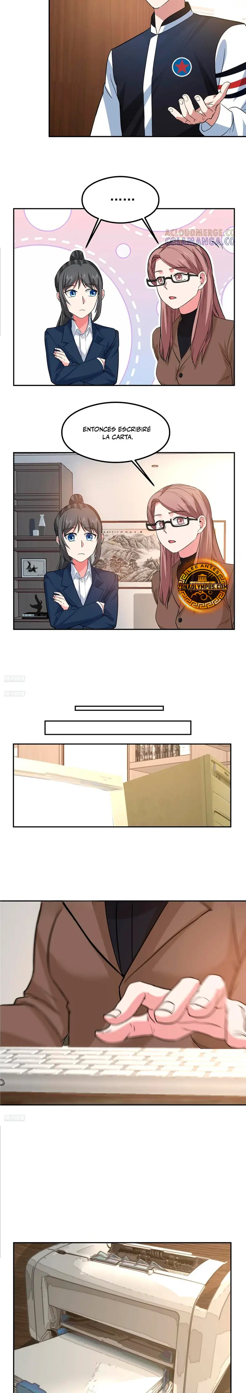 Realmente no quiero renacer Capítulo 439 - Page 4