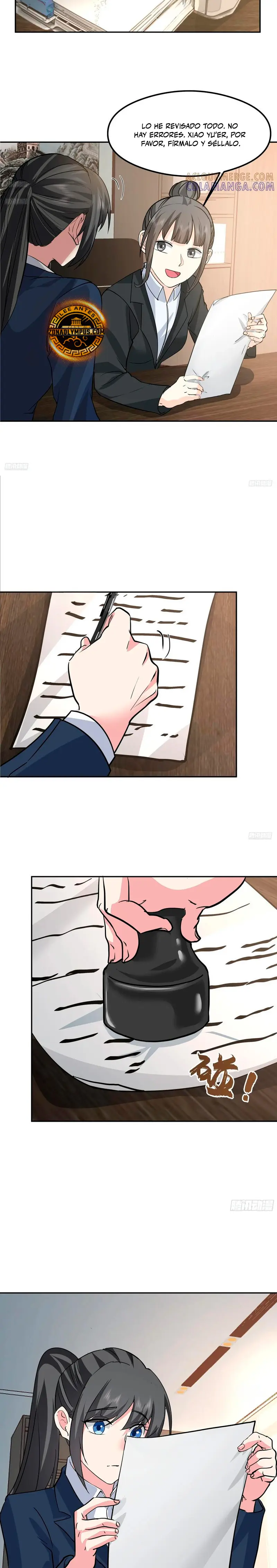 Realmente no quiero renacer Capítulo 439 - Page 5