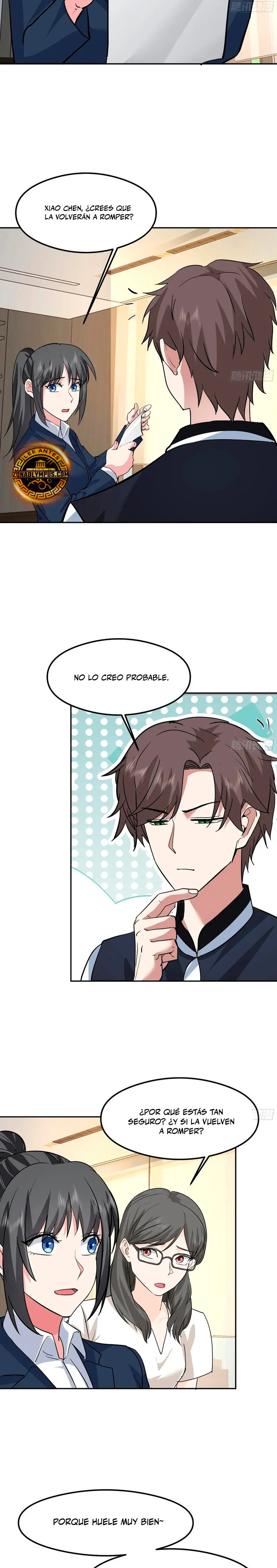 Realmente no quiero renacer Capítulo 439 - Page 6