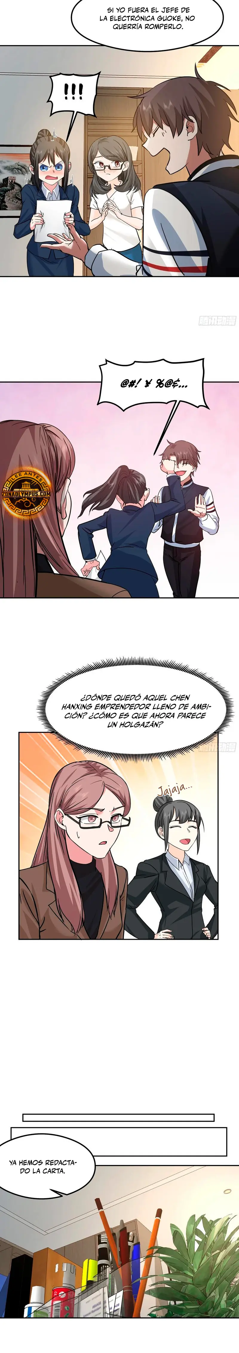 Realmente no quiero renacer Capítulo 439 - Page 7