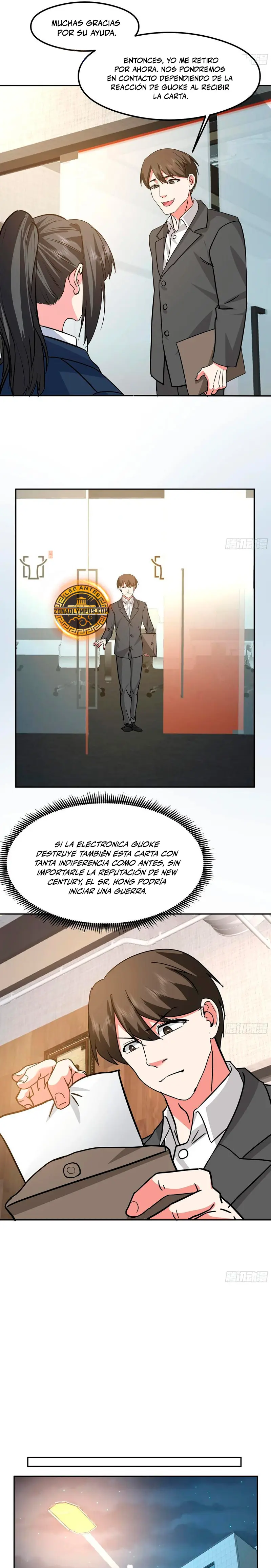 Realmente no quiero renacer Capítulo 439 - Page 8