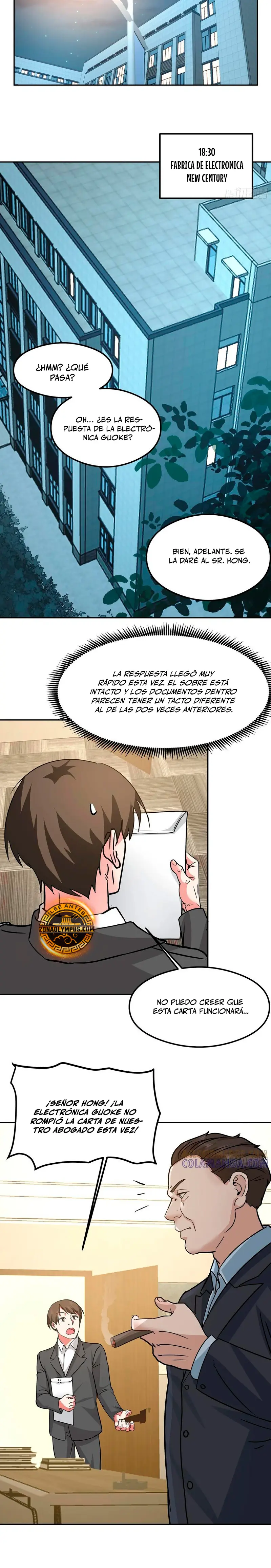 Realmente no quiero renacer Capítulo 439 - Page 9