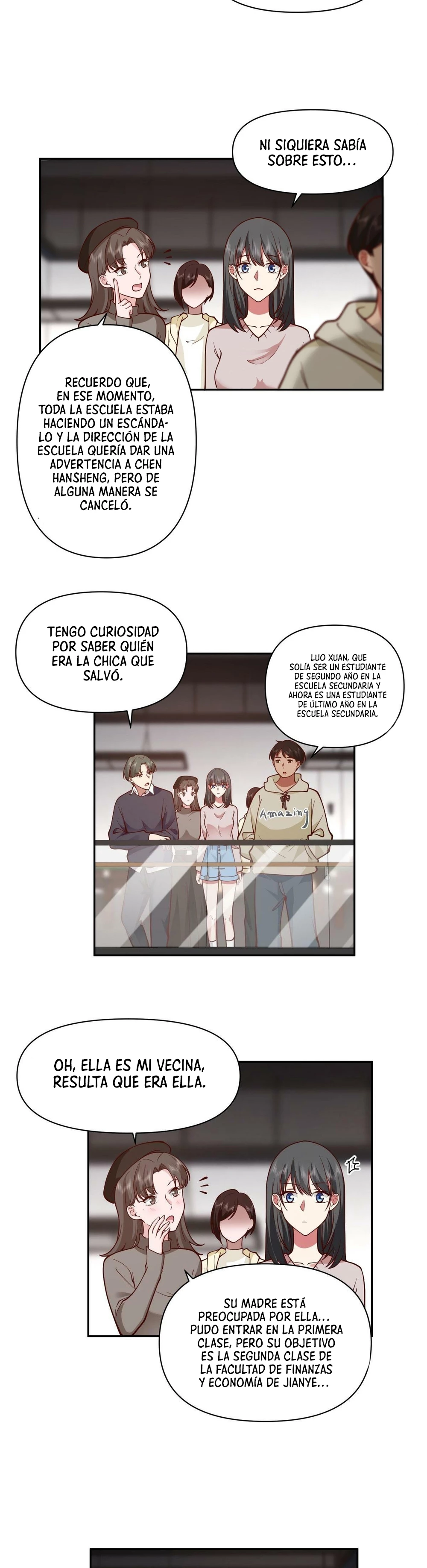 Realmente no quiero renacer Capítulo 44 - Page 10