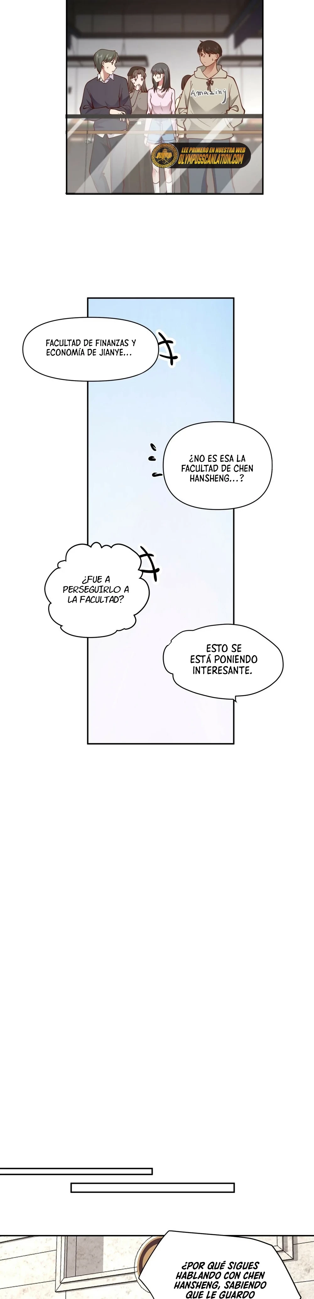 Realmente no quiero renacer Capítulo 44 - Page 11